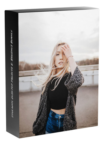 Soulmate Desktop Presets & Brushes Bundle