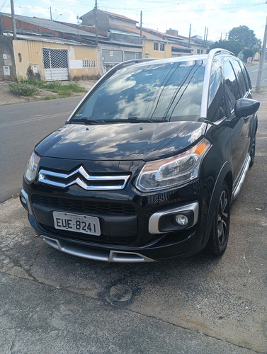 Citroën Aircross 1.6 16v Glx Atacama Flex 5p