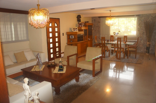 Imagen 4 de 14 de Casa En Venta En Macaracuay. 630m2. Areas Sociales Con Piscina