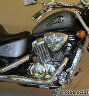 Honda Shadow Vlx 600 Deluxe - 2004