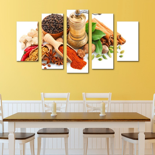 Cuadros Decorativos Para Comedores, Restaurantes Jitomates