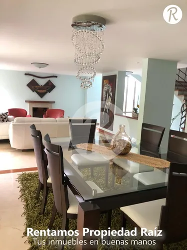 Casa Campestre En Venta En Loma Del Chocho. Cod V9352