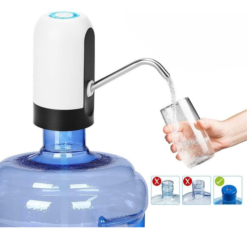 Dispensador Automático De Agua Eléctrico Di1