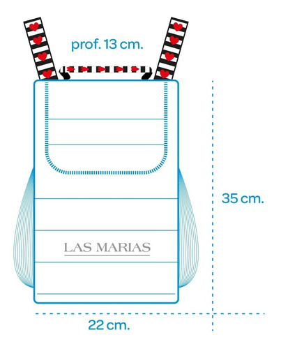 Termera Mochila Las Marías