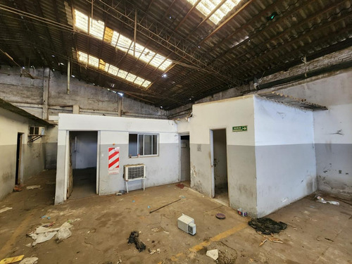 Imagen 14 de 20 de Fraccion 3217 M² C/galpón 2300 M² A Refaccionar O Demoler En San Justo