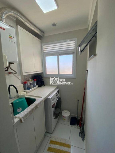 Imagem 12 de 20 de Apartamento Com 3 Dormitórios À Venda, 87 M² Por R$ 550.000,00 - Edifício Residencial Ilhas Do Mediterrâneo - Itu/sp - Ap0375