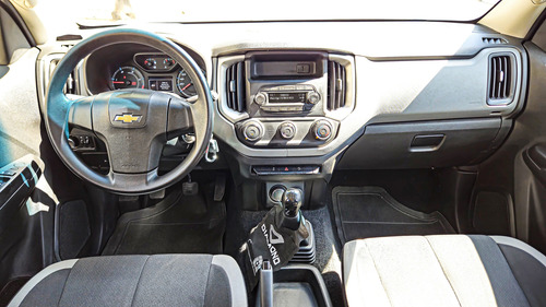 Chevrolet S10 2.8 Ls Cab. Dupla 4x4 4p