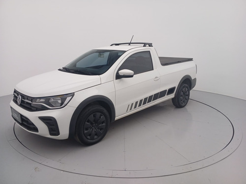 Volkswagen Saveiro 1.6 MSI TRENDLINE CS 16V FLEX 2P MANUAL