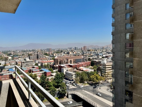 Arriendo Departamento Con La Mejor Vista Al Poniente