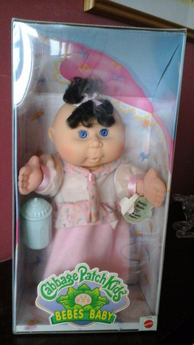 Beba Cabbage Joselyn Sondra 32cm Mattel Devoto Toys
