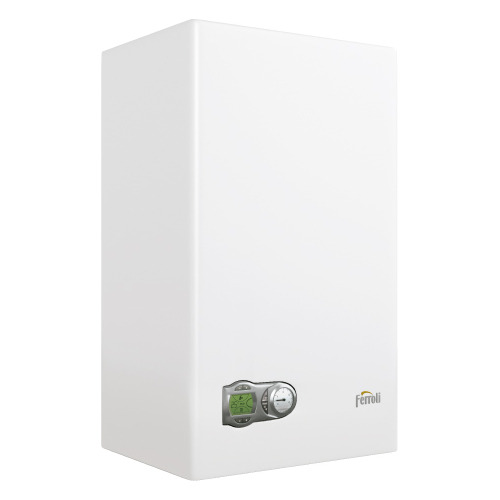 Oferta Caldera Ferroli Fortuna F 24 + Termostato Finder