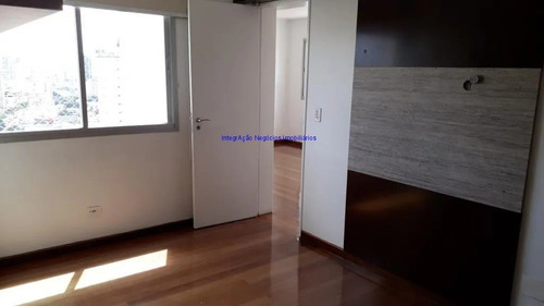 Imagem 5 de 14 de Cobertura Duplex 139m², 04 Dormitórios (sendo 01 Suíte Máster), 04 Banheiros E 02 Vagas Na Garagem. Condomínio Com Portaria, Segurança 24hrs, Piscina - 20110405 - 68747916