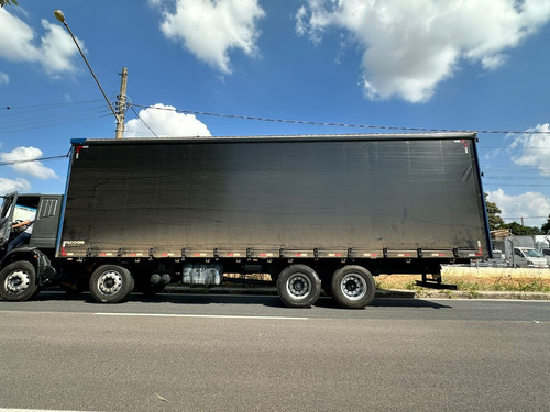 Bau Sider 10,40m Truck Bitruck Facchini Ano 2021 Saider