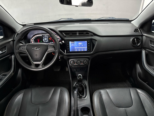 Chery Tiggo 2 TIGGO 2 ACT 1.5 16V FLEX AUT.5P