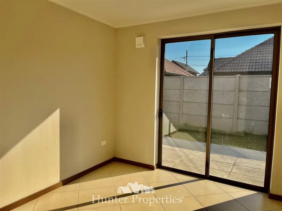 Imagen 3 de 16 de Casa Nueva Sin Uso En Venta De 3d, Sector San Valentin Talca