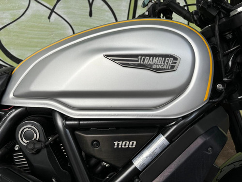 Ducati Scrambler Pro 1100cc Año 2021