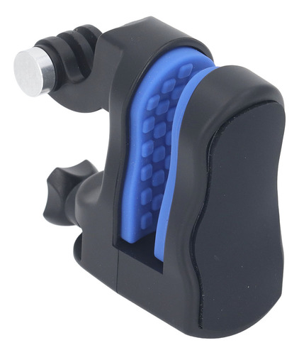 Kit De Soporte Para Mentón Para Casco De Moto, Silicona Abs,