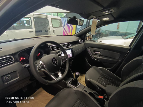 Renault Duster 1.6 Hr16 Intens 115Cv