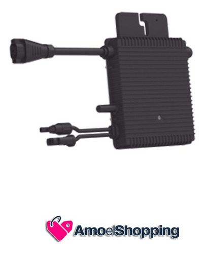 Microinversor 500 W, 220 Vca, Para Interconexión A Cfe