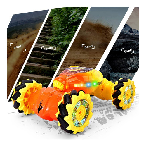Car Rc-country, Coche De Escalada Para Niños, Juguetes Para