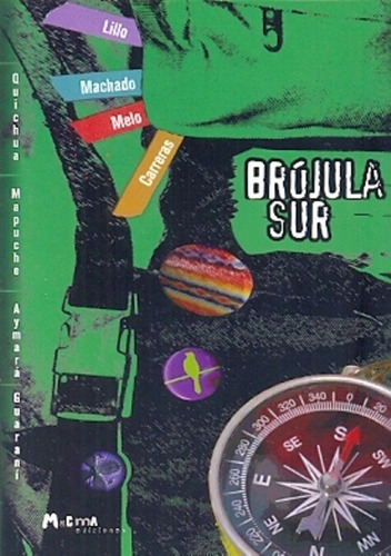 Brujula Sur - Varios, De Vários. Editorial Macma Ediciones En Español