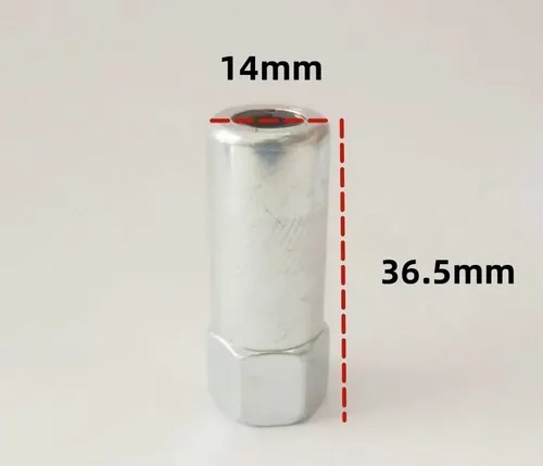 Punta Para Engrasadora Manual