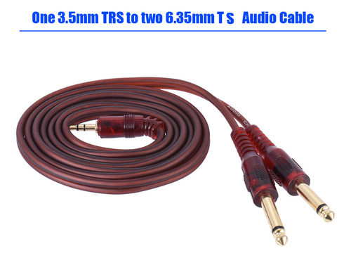 Cable De Audio Para Consola Mezcladora Para Conectar Ordenad