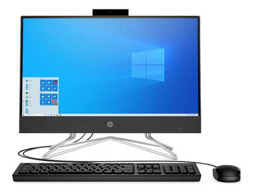 Desktop Hp 22-dd2015la Pentium® Silver J5040 8gb 1tb W11