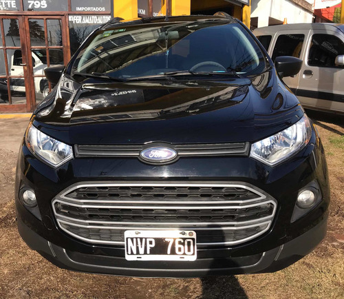 Imagen 3 de 14 de Ford Ecosport 1.6 Se 110cv 4x2 - 2014
