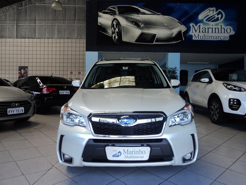 Subaru Forester2.0 S 4x4 16v Gasolina 4p Automático 2014/201