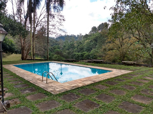 Imagem 5 de 30 de Sítio À Venda Em São Lourenço Da Serra; Sitio Com Piscina À Venda Em São Lourenço Da Serra Sp - 226 - 32982509