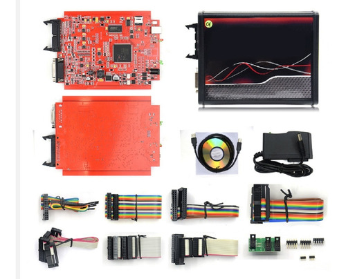 Programador Automotivo Centrais De Injeção Tricore E Obd2