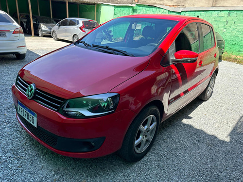 Volkswagen Fox 1.6 Vht Prime Total Flex 5p