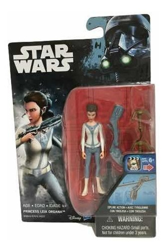Princess Leia Organa 3.75 Rogue One Startoys Morelia
