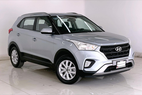 Imagen 2 de 25 de Hyundai Creta 5 Pts Gls 16l Ta Ra-16
