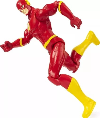 Dc Flash Figura Basica The Flash (6056779)