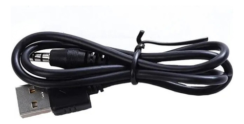 Cable De Carga De 3,5 Mm Ejeas V6/v6pro Intercomunicador