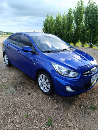 Hiunday Accent 1.4 Cvvt Gl Full Sedan