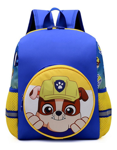 Mochila De 2 A 6 Años Para Niños Y Niñas Con Dibujos Animado