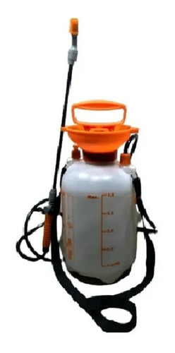 Pulverizador Fumigador Manual 3 Lts. Lacatus