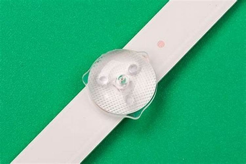 Imagen 4 de 4 de Tira Led Tv Backlight 10 B Samsung 40 5 Leds 32,5cm Kit X3