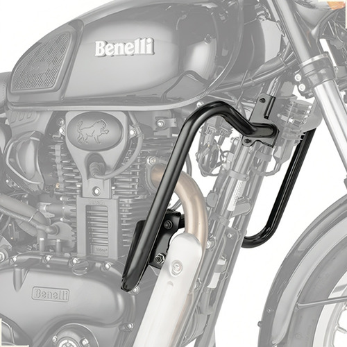 Defensa De Motor Benelli Imperiale 400