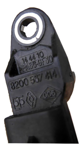 Imagem 2 de 3 de Sensor De Rotação Renault Master 8200587414