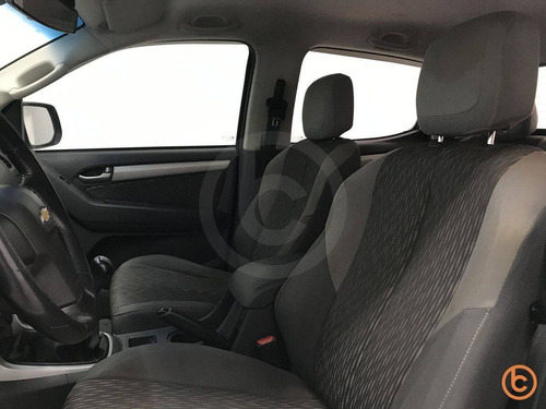 Imagem 15 de 15 de Chevrolet S10 2.4 Lt 4x2 Cd 8v Flex 4p Manual