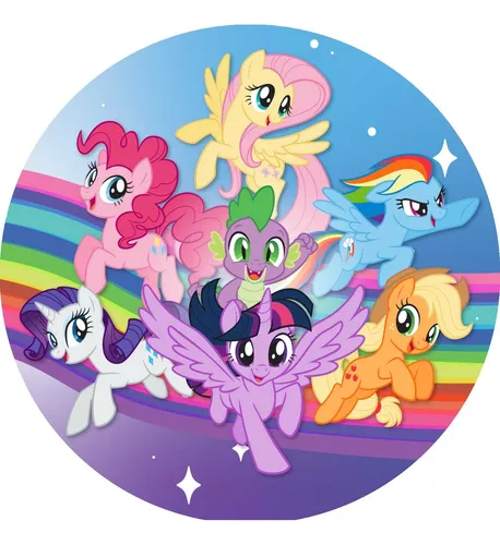 My Little Pony – Portal Adesivos