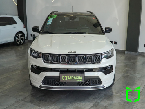 Jeep Compass 1.3 16V 4P FLEX S T270 TURBO AUTOMÁTICO