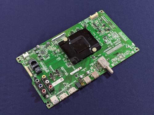 Imagen 4 de 4 de Mainboard Hisense 55du6070/ 3000uw(0002)/ Rsag7.820.6715/roh