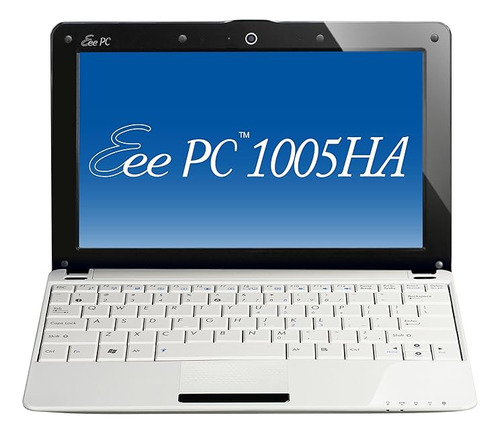 Laptop Asus Eee Pc Intel Atom N270 1gb Ram 250gb Hdd