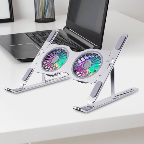 Soporte De Refrigeración Para Computadora Portátil