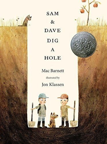 Sam And Dave Dig A Hole  Hb 